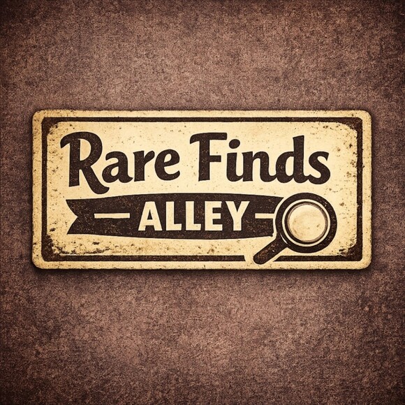 rarefindsalley